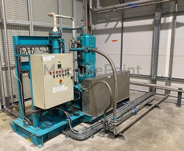 HOWDEN BURTON CORBLIN - BCS-13 & P123LC100s - Gebrauchtmaschinen